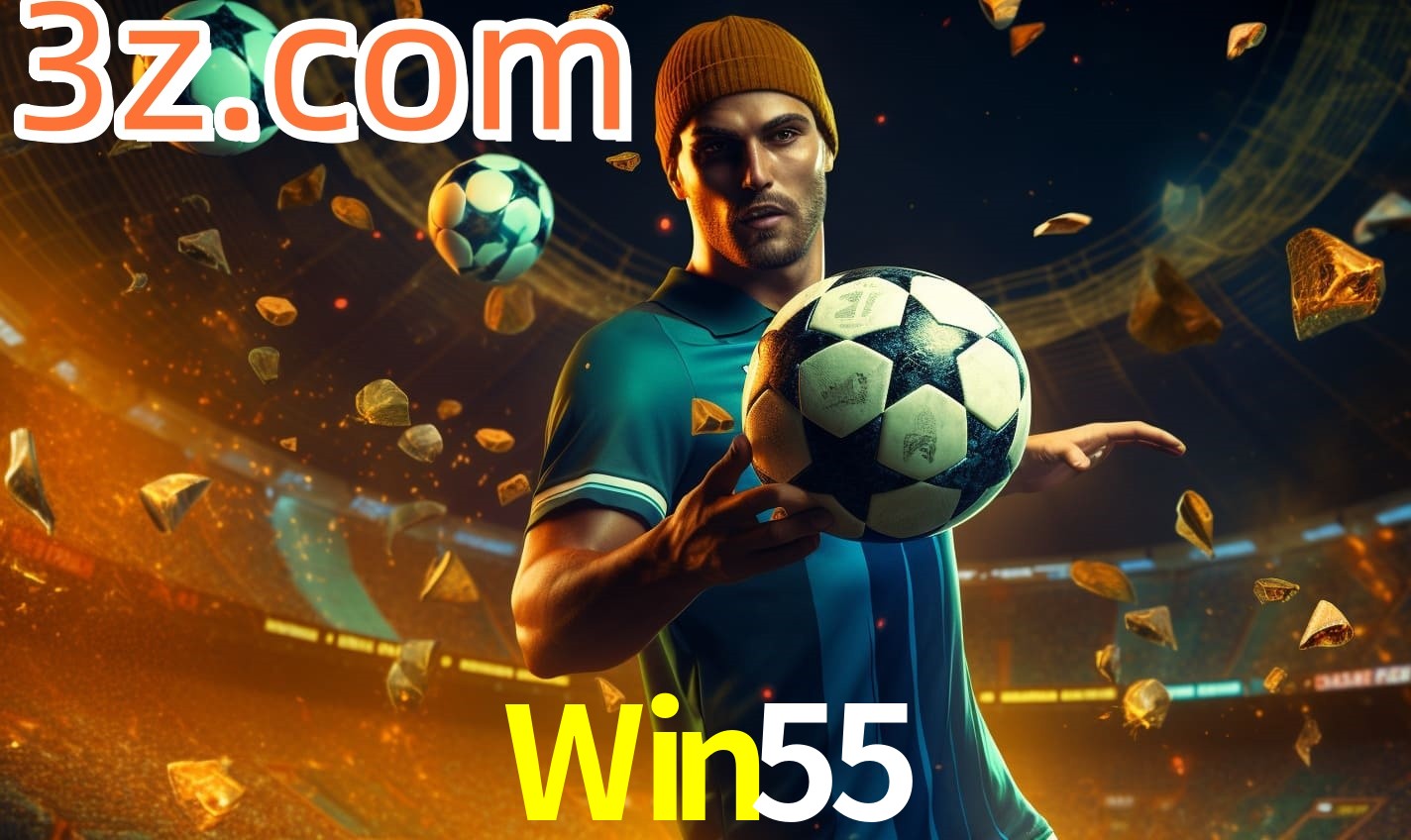 Ampla Seleção de Apostas Win55